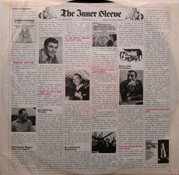 Liza Minnelli : Liza With A "Z" (A Concert For Television) (LP, Album, Pit)