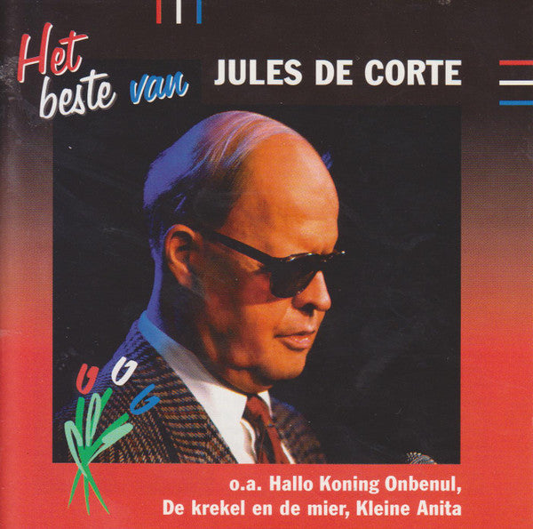 Jules De Corte : Het Beste Van (CD, Comp)