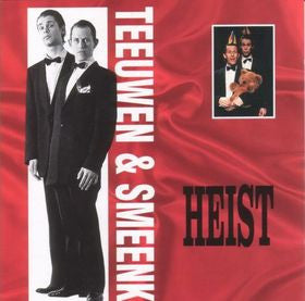 Hans Teeuwen & Roland Smeenk : Heist (CD)