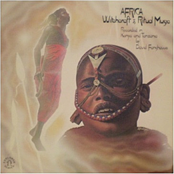 Various : Africa - Witchcraft & Ritual Music (LP, Album)