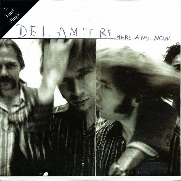 Del Amitri : Here And Now (CD, Single)