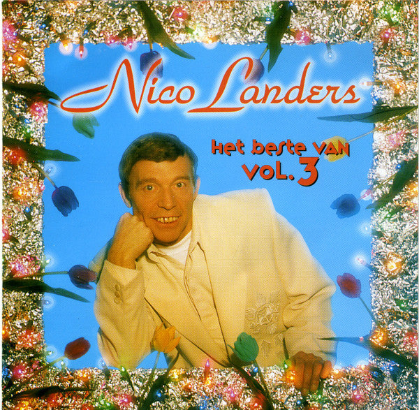 Nico Landers : Het Beste Van Vol. 3 (CD)