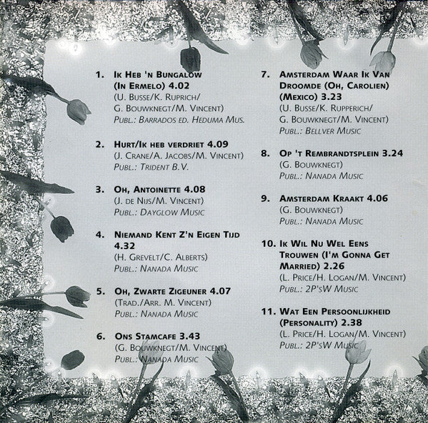 Nico Landers : Het Beste Van Vol. 3 (CD)
