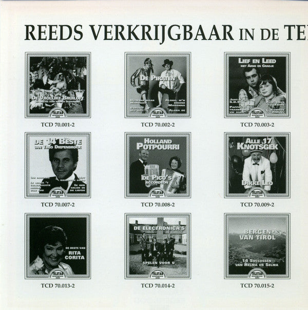 De Heikrekels En Wim van Gennip : Met 'n Goed Humeur (CD)