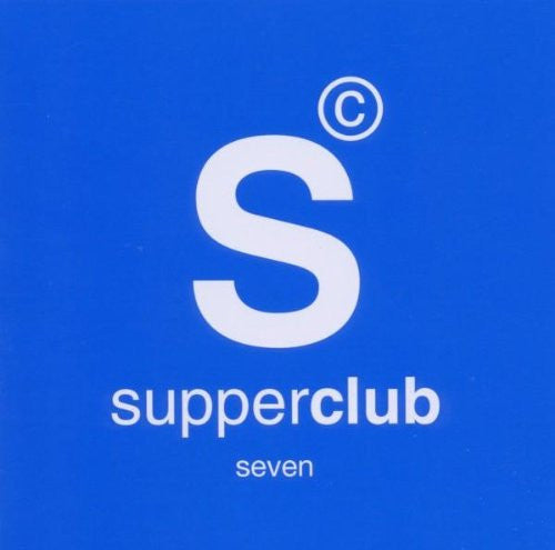 Various : Supperclub Seven (CD, Comp, Mixed)