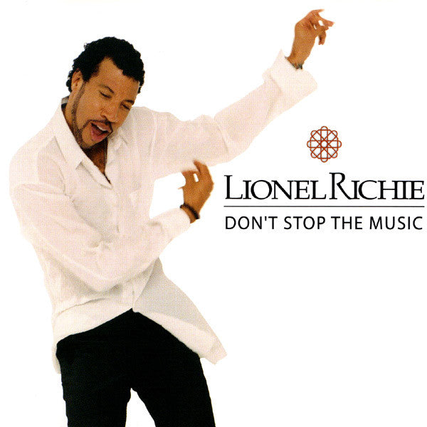 Lionel Richie : Don't Stop The Music (CD, Maxi)