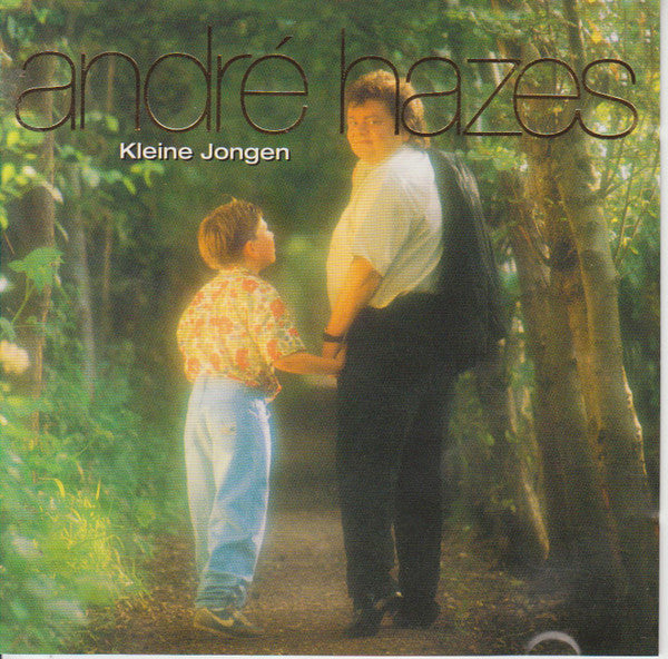 André Hazes : Kleine Jongen (CD, Album)