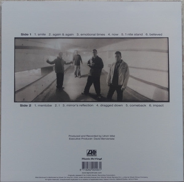 Taproot : Gift (LP, Album, RM)