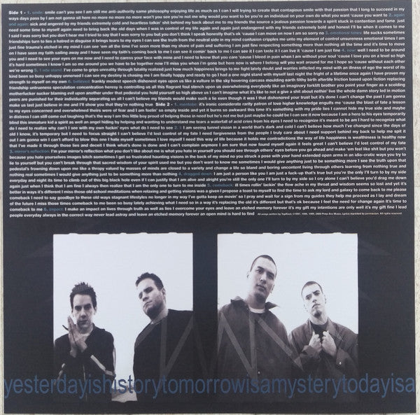 Taproot : Gift (LP, Album, RM)