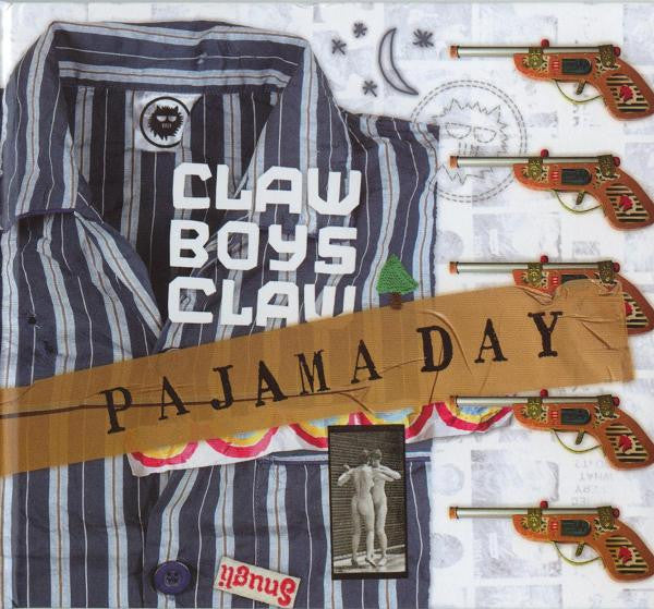 Claw Boys Claw : Pajama Day (CD, Album)