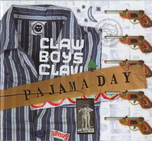 Claw Boys Claw : Pajama Day (CD, Album)