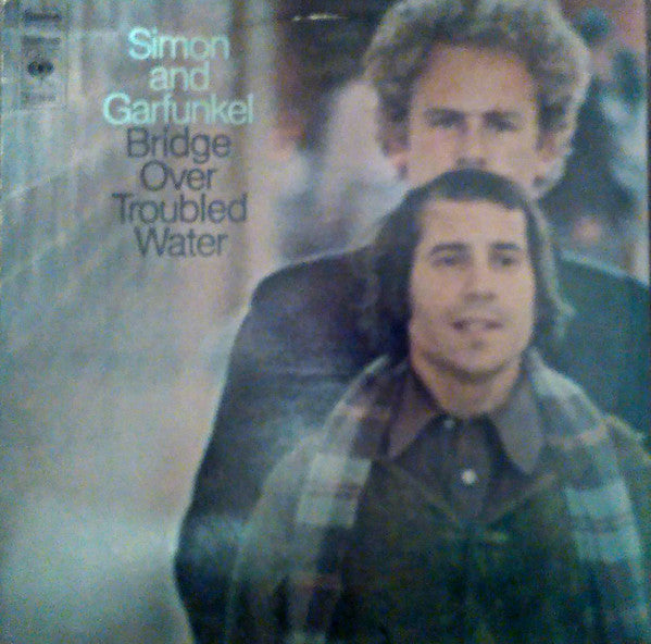Simon & Garfunkel : Bridge Over Troubled Water (LP, Album, Mono, RE, RP)