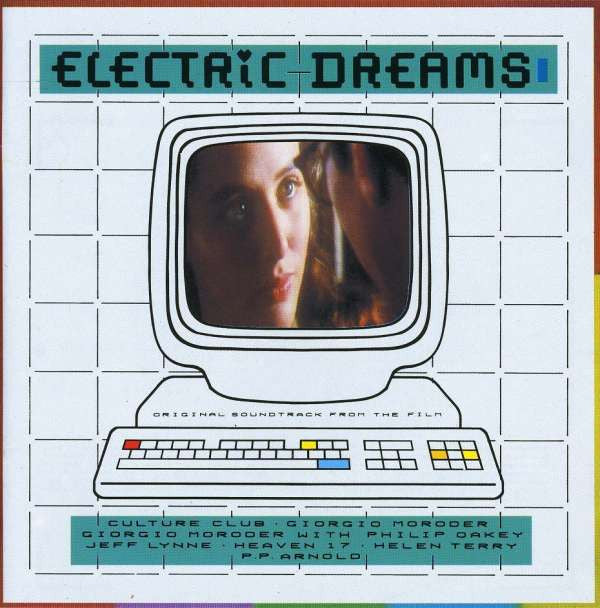 Various : Electric Dreams (Original Soundtrack From The Film) (CD, Album)