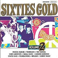 Various : Sixties Gold - Volume 2 (CD, Comp)