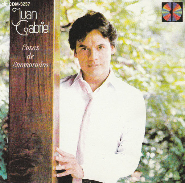 Juan Gabriel : Cosas De Enamorados (CD, Album)