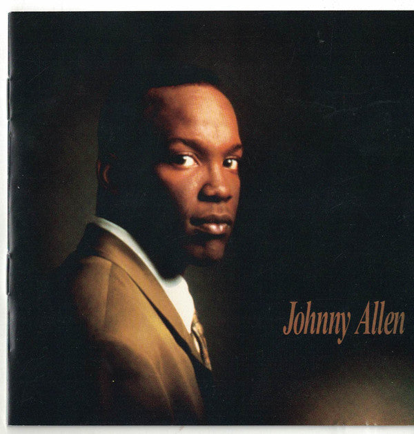 Johnny Allen (16) : Johnny Allen (CD, Album)