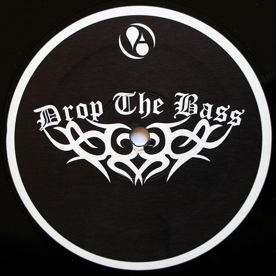 Rocco : Drop The Bass (12")