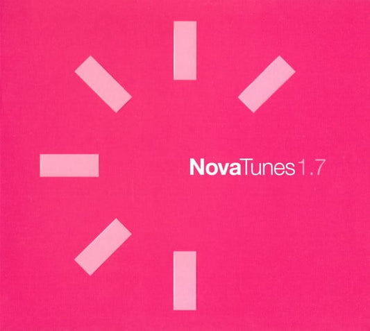 Various : Nova Tunes 1.7 (CD, Comp)