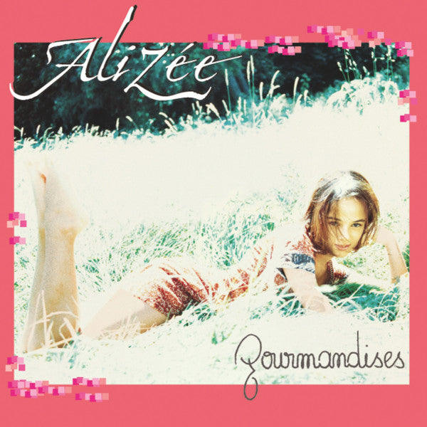 Alizée : Gourmandises (CD, Album, RE)