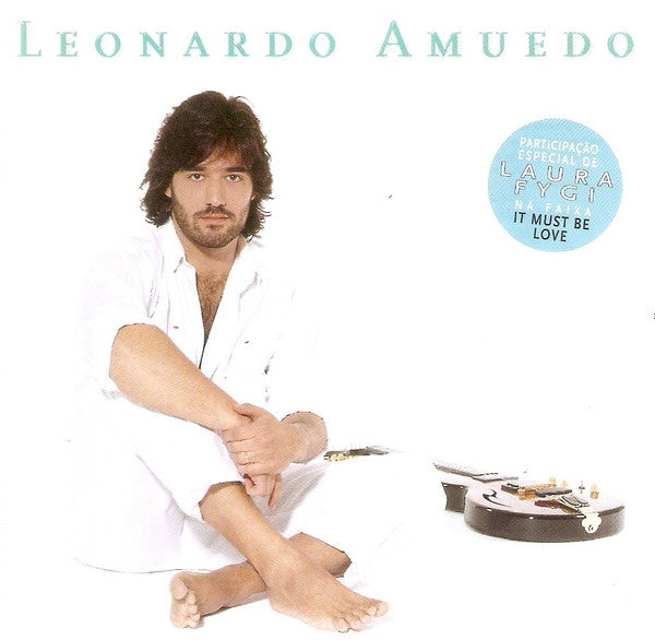 Leonardo Amuedo : Leonardo Amuedo (CD, Album)