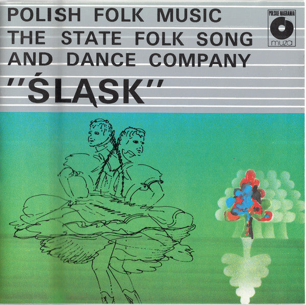 Zespół Pieśni I Tańca Śląsk : Polish Folk Music (CD, Album)