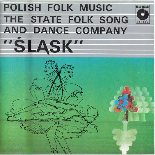 Zespół Pieśni I Tańca Śląsk : Polish Folk Music (CD, Album)