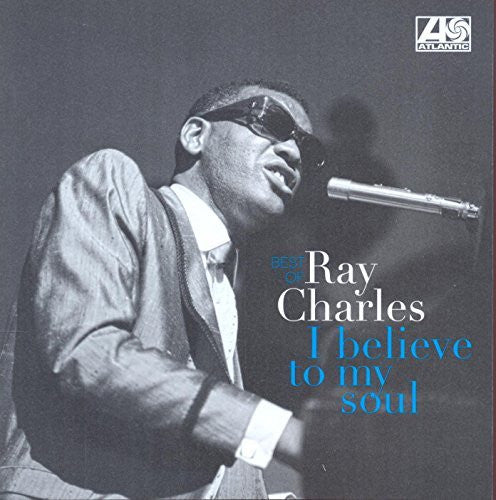 Ray Charles : I Believe To My Soul (CD, Comp)