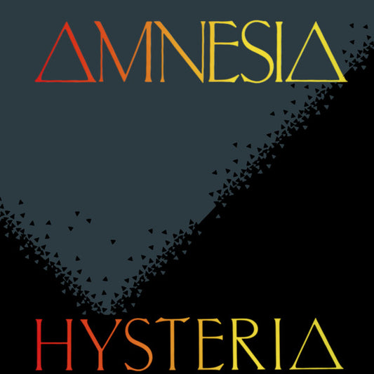 Amnesia : Hysteria (CD, Album)