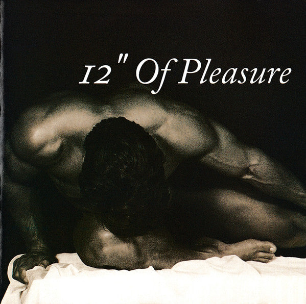 Various : 12" Of Pleasure (CD, Comp)