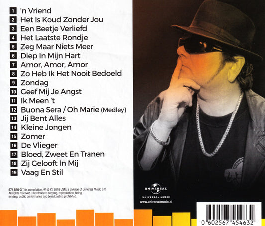 André Hazes : Favorieten Expres (CD, Comp)