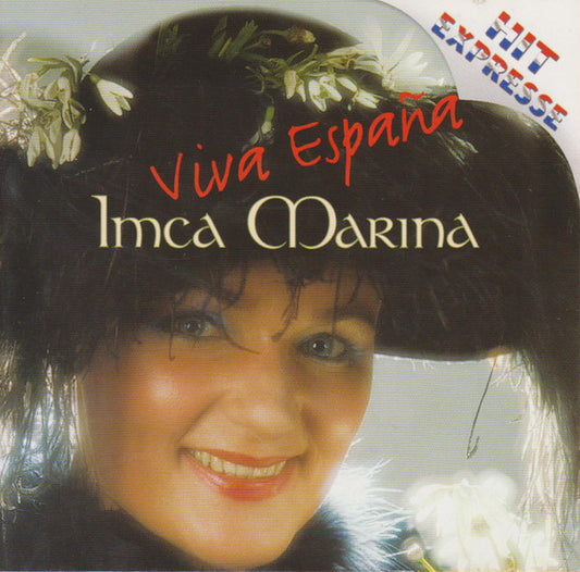 Imca Marina : Viva Espana  (CD, Comp)