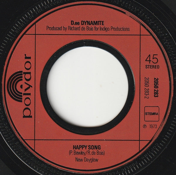 Daisy Dynamite : What Do You Want To Make Those Eyes At Me For (7", Single)