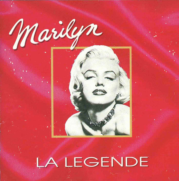 Marilyn Monroe : La Legende (CD, Comp)