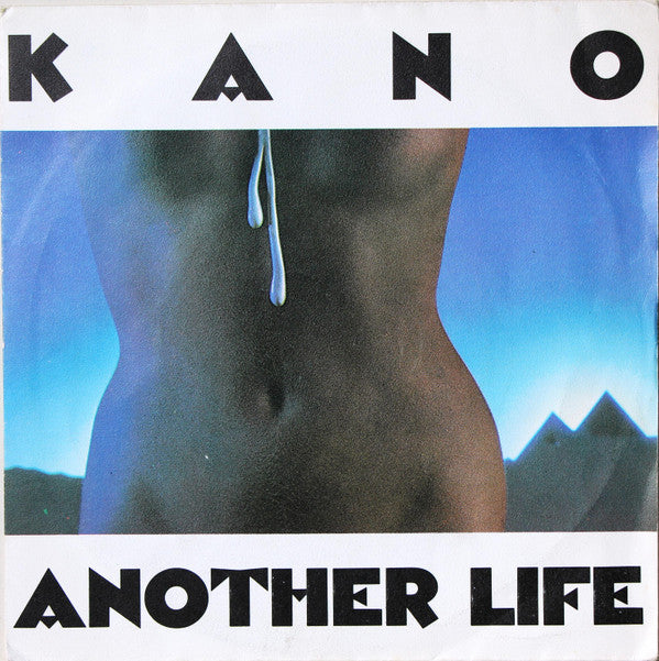 Kano : Another Life (7", Single)