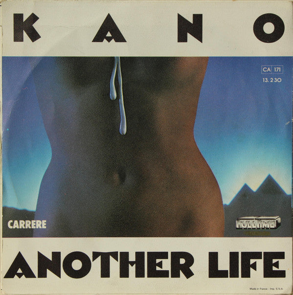 Kano : Another Life (7", Single)