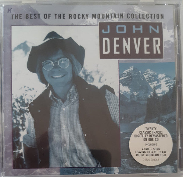 John Denver : The Best Of The Rocky Mountain Collection (CD, Comp)