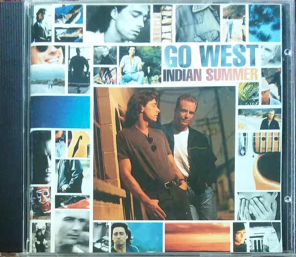 Go West : Indian Summer (CD, Album, Club, Pit)