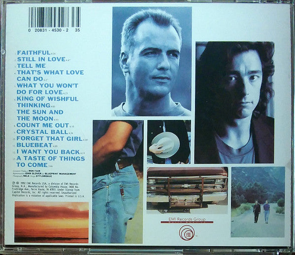 Go West : Indian Summer (CD, Album, Club, Pit)