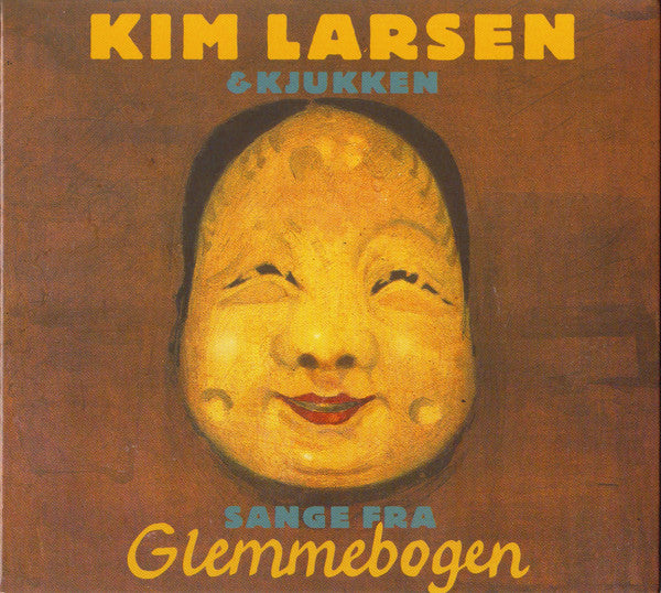 Kim Larsen & Kjukken : Sange Fra Glemmebogen (CD, Album, RE)