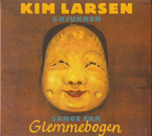 Kim Larsen & Kjukken : Sange Fra Glemmebogen (CD, Album, RE)