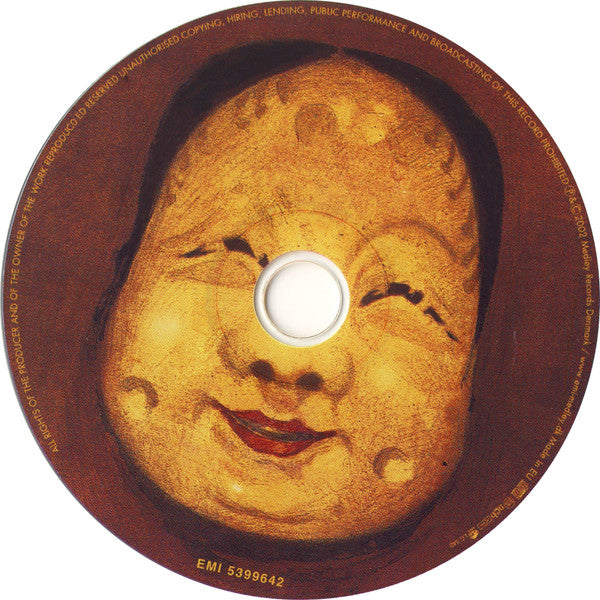 Kim Larsen & Kjukken : Sange Fra Glemmebogen (CD, Album, RE)