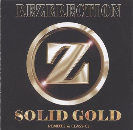 Various : Rezerection Solid Gold (2xCD, Comp)