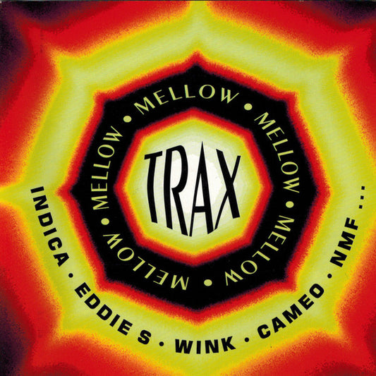 Various : Mellow Trax (CD, Comp)