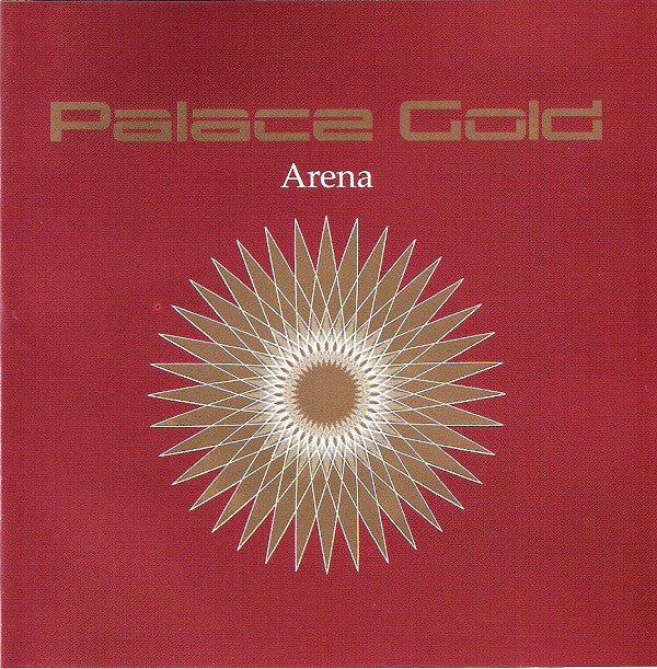 Various : Palace Gold Arena (CD, Comp, Mixed)