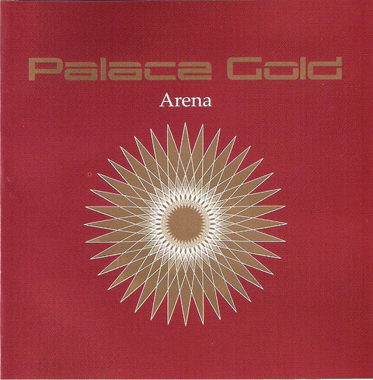 Various : Palace Gold Arena (CD, Comp, Mixed)