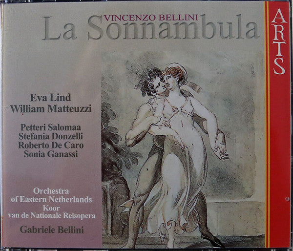Vincenzo Bellini : La Sonnambula (2xCD)