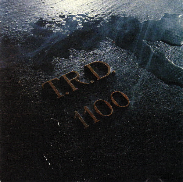 Various : T.R.D. 1100 (CD, Mixed)