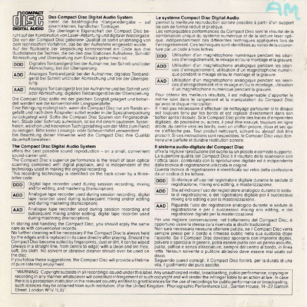 Various : T.R.D. 1100 (CD, Mixed)