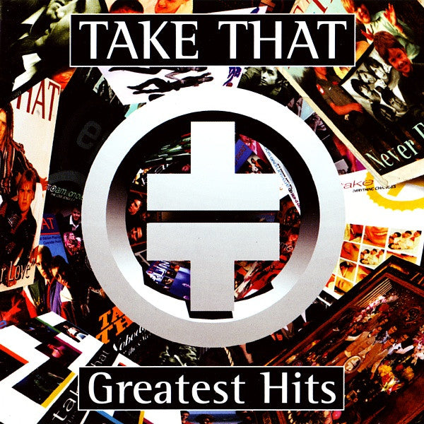 Take That : Greatest Hits (CD, Comp)
