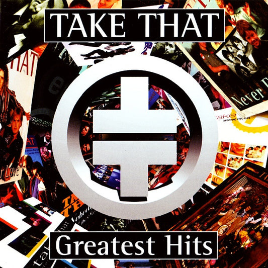 Take That : Greatest Hits (CD, Comp)
